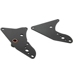 Lowbrow Customs Rear Motor Mount Plates For Triumph Motorcycles - Stock Style - 1963 - 1970 Triumph -Motorcycle Wheel Screws Outlet Shop 001399 lowbrow customs rear motor mount plates triumph motorcycles stock style 3