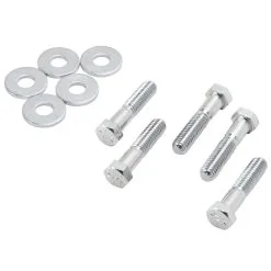 Lowbrow Customs Belt To Chain Conversion Kit Harley 883 Sportster 1995-2003 - Silver Sprocket -Motorcycle Wheel Screws Outlet Shop 003804 lowbrow customs belt to chain conversion kit harley 883 sportster 1994 03 silver sprocket 4