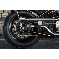 Lowbrow Customs Belt To Chain Conversion Kit Harley 883 Sportster 1995-2003 - Black Sprocket 18 Lowbrow Customs Belt To Chain Conversion Kit Harley 883 Sportster 1995-2003 - Black Sprocket -Motorcycle Wheel Screws Outlet Shop 003805 9499BLK Lowbrow Customs BelttoChainConversionKitHarley883Sportster1995 2003 BlackSprocket 14