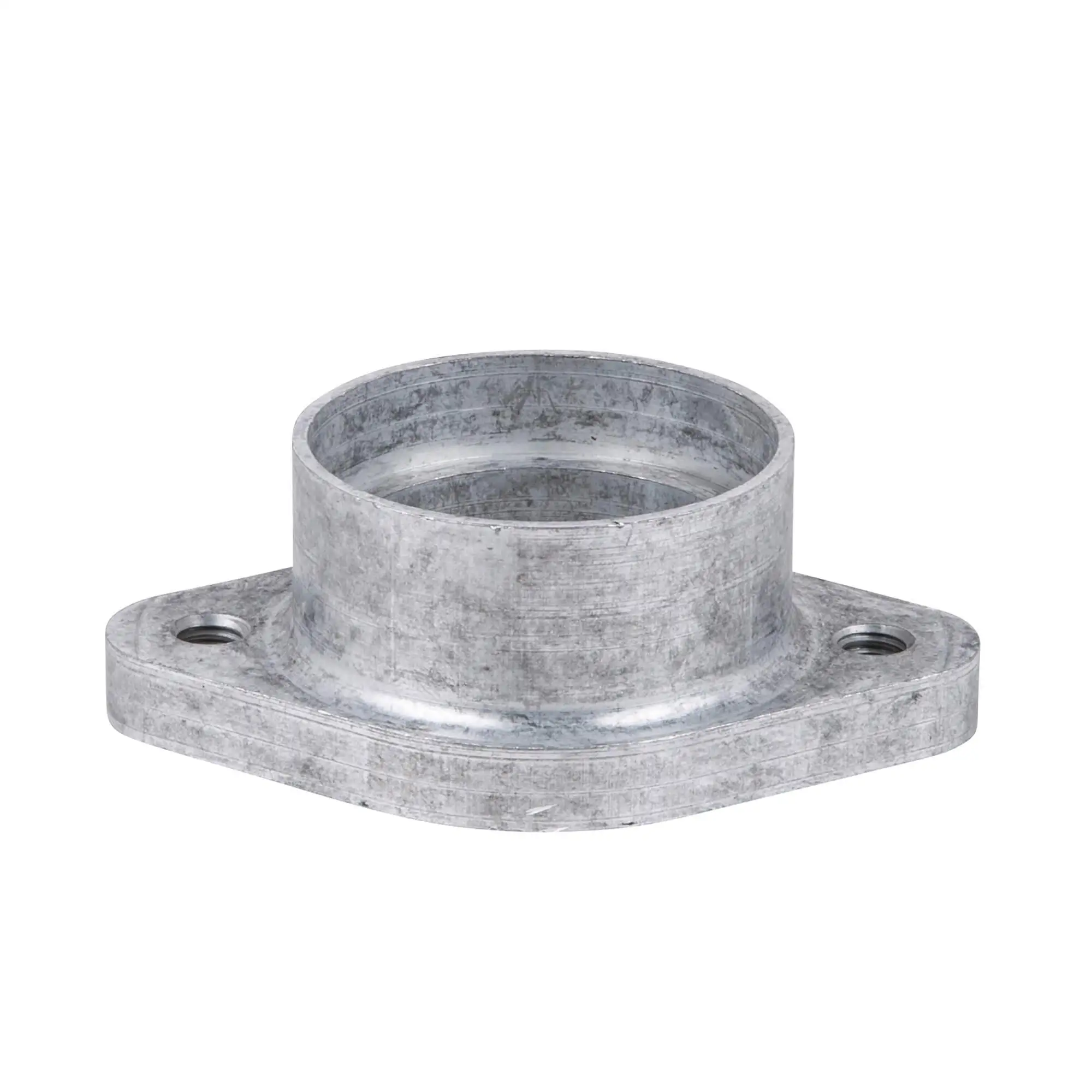 DRAG Specialties Billet Flange Carb Adapter - Mount Mikuni Or CV Carb To Ironhead XL 5 DRAG Specialties Billet Flange Carb Adapter - Mount Mikuni Or CV Carb To Ironhead XL - Image 3