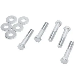 Lowbrow Customs Belt To Chain Conversion Kit Harley Davidson Dyna Twin Cam 2006-2017 - Silver Sprocket -Motorcycle Wheel Screws Outlet Shop 004123 lowbrow customs belt to chain conversion kit harley davidson dyna twin cam 2006 up silver sprocket 5