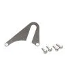 Gasbox CV Choke Mount - Tumbled Stainless 1 Gasbox CV Choke Mount - Tumbled Stainless -Motorcycle Wheel Screws Outlet Shop 004490 gasbox cv choke mount tumbled stainless 0790