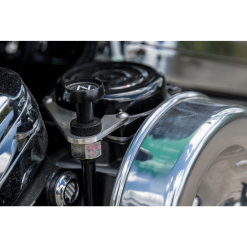 Gasbox CV Choke Mount - Tumbled Stainless 14 Gasbox CV Choke Mount - Tumbled Stainless -Motorcycle Wheel Screws Outlet Shop 004490 gasbox cv choke mount tumbled stainless 5