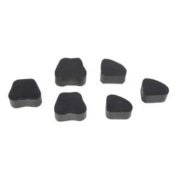 British Standard Clutch Hub Rubber Shock Absorbers - Triumph 500;498 650 750