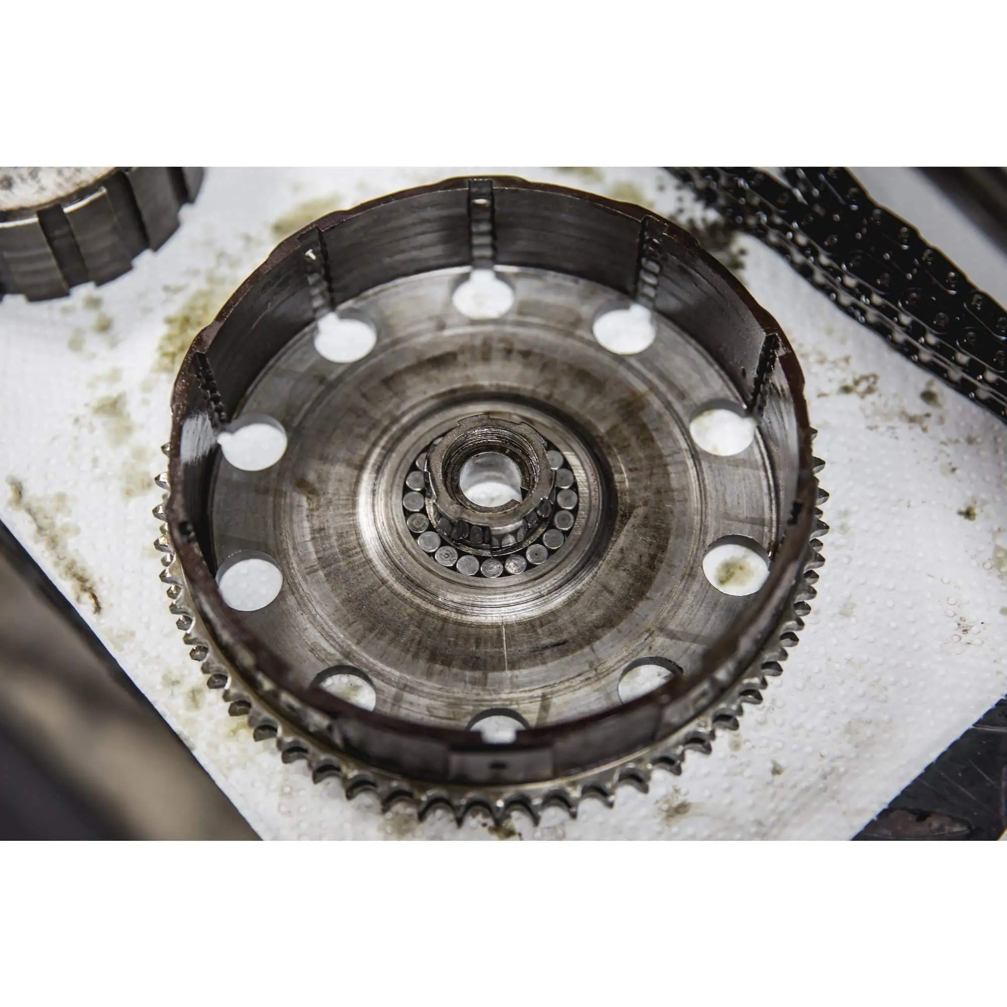 British Standard Clutch Bearings - 20 Piece Set - Triumph Unit 500;498 650 750 / BSA A50 A65 7 British Standard Clutch Bearings - 20 Piece Set - Triumph Unit 500;498 650 750 / BSA A50 A65 - Image 5