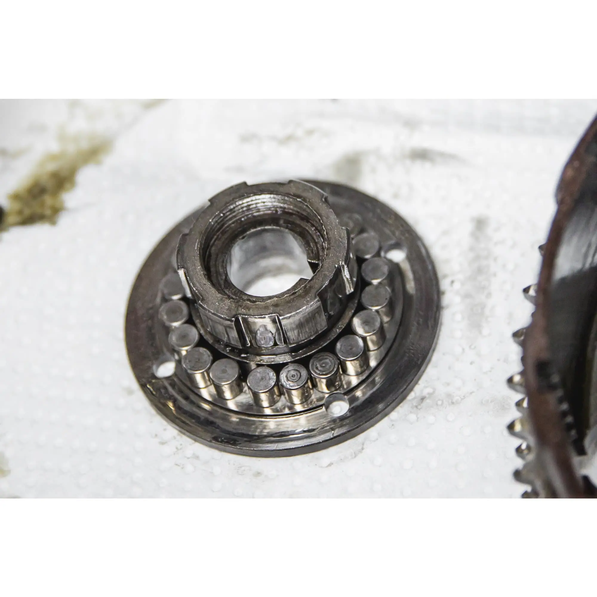 British Standard Clutch Bearings - 20 Piece Set - Triumph Unit 500;498 650 750 / BSA A50 A65 6 British Standard Clutch Bearings - 20 Piece Set - Triumph Unit 500;498 650 750 / BSA A50 A65 - Image 4