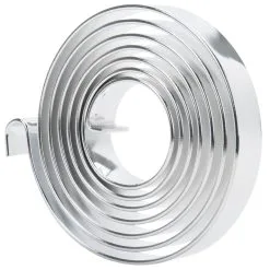 Cycle Standard Chrome Kick Return Spring - 1936 - 1984 Harley Knucklehead Panhead Shovelhead #33085-3 -Motorcycle Wheel Screws Outlet Shop 008163 drag specialties chrome kick return spring 1966 1984 harley shovelhead 3