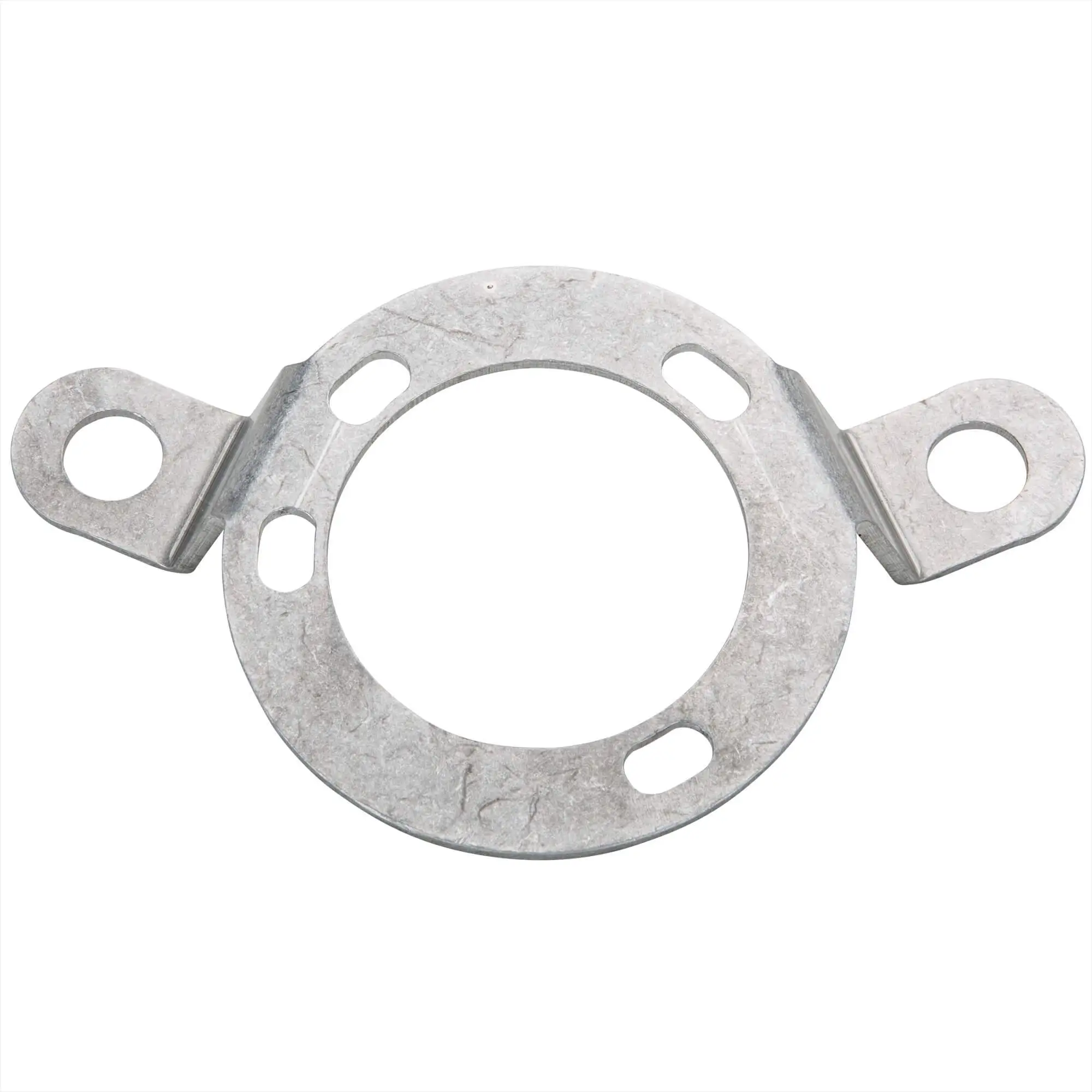 Gasbox Evo Sportster CV Carburetor Support Bracket - 1991-2006 Harley-Davidson Sportsters - Tumbled Aluminum