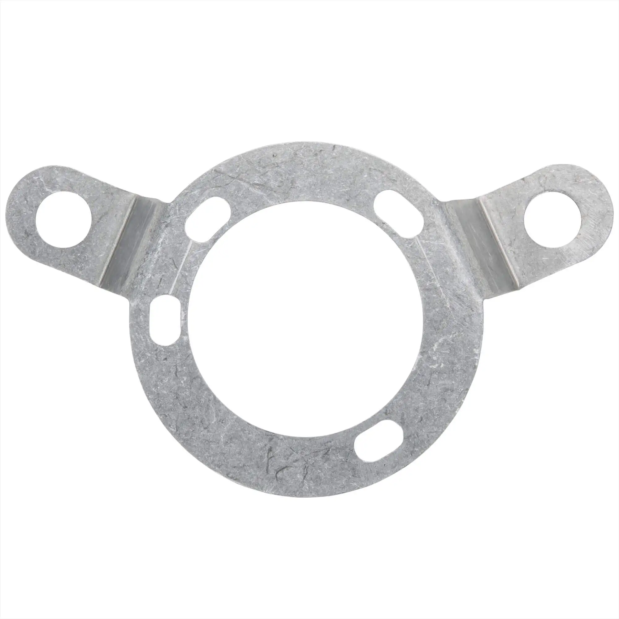 Gasbox Evo Sportster CV Carburetor Support Bracket - 1991-2006 Harley-Davidson Sportsters - Tumbled Aluminum - Image 3