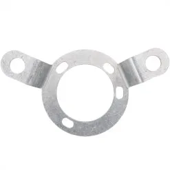 Gasbox Evo Sportster CV Carburetor Support Bracket - 1991-2006 Harley-Davidson Sportsters - Tumbled Aluminum -Motorcycle Wheel Screws Outlet Shop 008287 gasbox evo sportster cv carb support bracket 1991 2006 sportsters tumbled aluminum 4