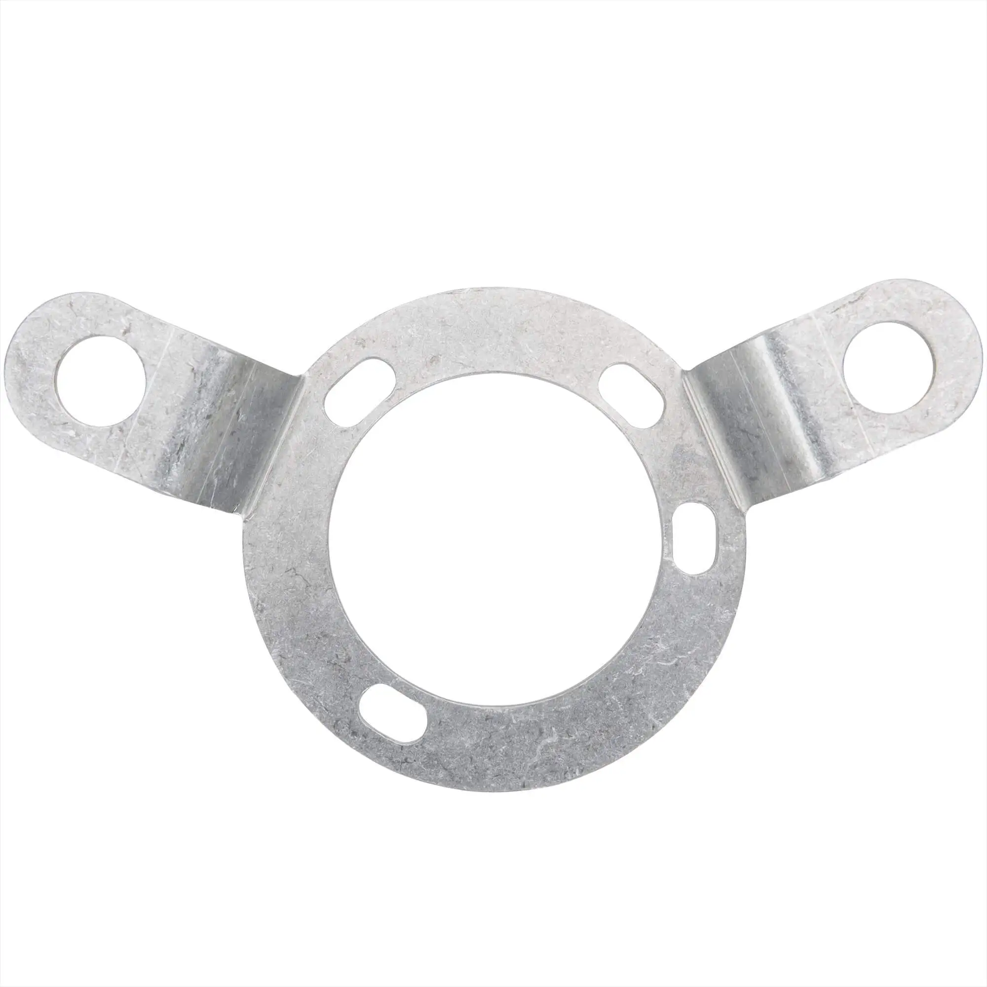 Gasbox Evo Sportster CV Carburetor Support Bracket - 1991-2006 Harley-Davidson Sportsters - Tumbled Aluminum - Image 4