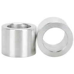 Lowbrow Customs 3/4 Inch ID X 7/8 Inch Long Aluminum Motorcycle Wheel Axle Spacers - Pair 7 Lowbrow Customs 3/4 Inch ID X 7/8 Inch Long Aluminum Motorcycle Wheel Axle Spacers - Pair -Motorcycle Wheel Screws Outlet Shop 008304 lowbrow customs 3 4x7 8 aluminum wheel axle spacers 3