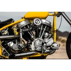 Lowbrow Customs Louvered Air Cleaner For S&S Super E / G Carburetors - Chrome 14 Lowbrow Customs Louvered Air Cleaner For S&S Super E / G Carburetors - Chrome -Motorcycle Wheel Screws Outlet Shop 008816 Lowbrow Customs LouveredAirCleanerforS SSuperE GCarburetors Chrome 1