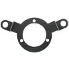 Gasbox S&S Carburetor Support Bracket - 1985-1999 Harley-Davidson Evolution Big Twin