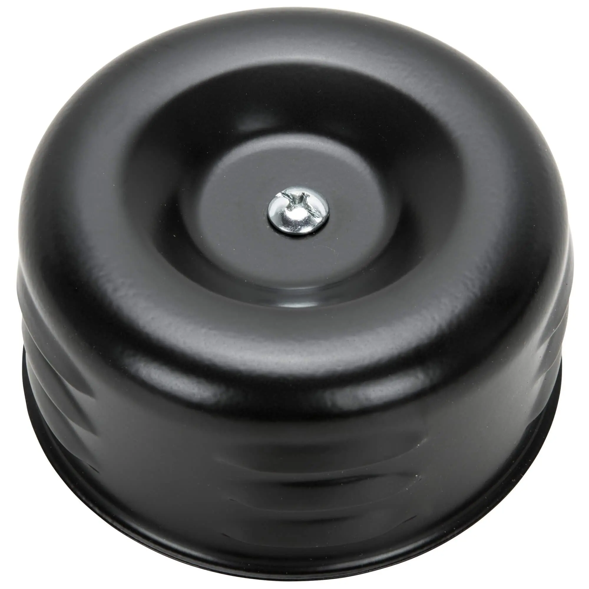 Lowbrow Customs Louvered Air Cleaner For Harley CV / EFI 1991-2020 - Black 6 Lowbrow Customs Louvered Air Cleaner For Harley CV / EFI 1991-2020 - Black - Image 4