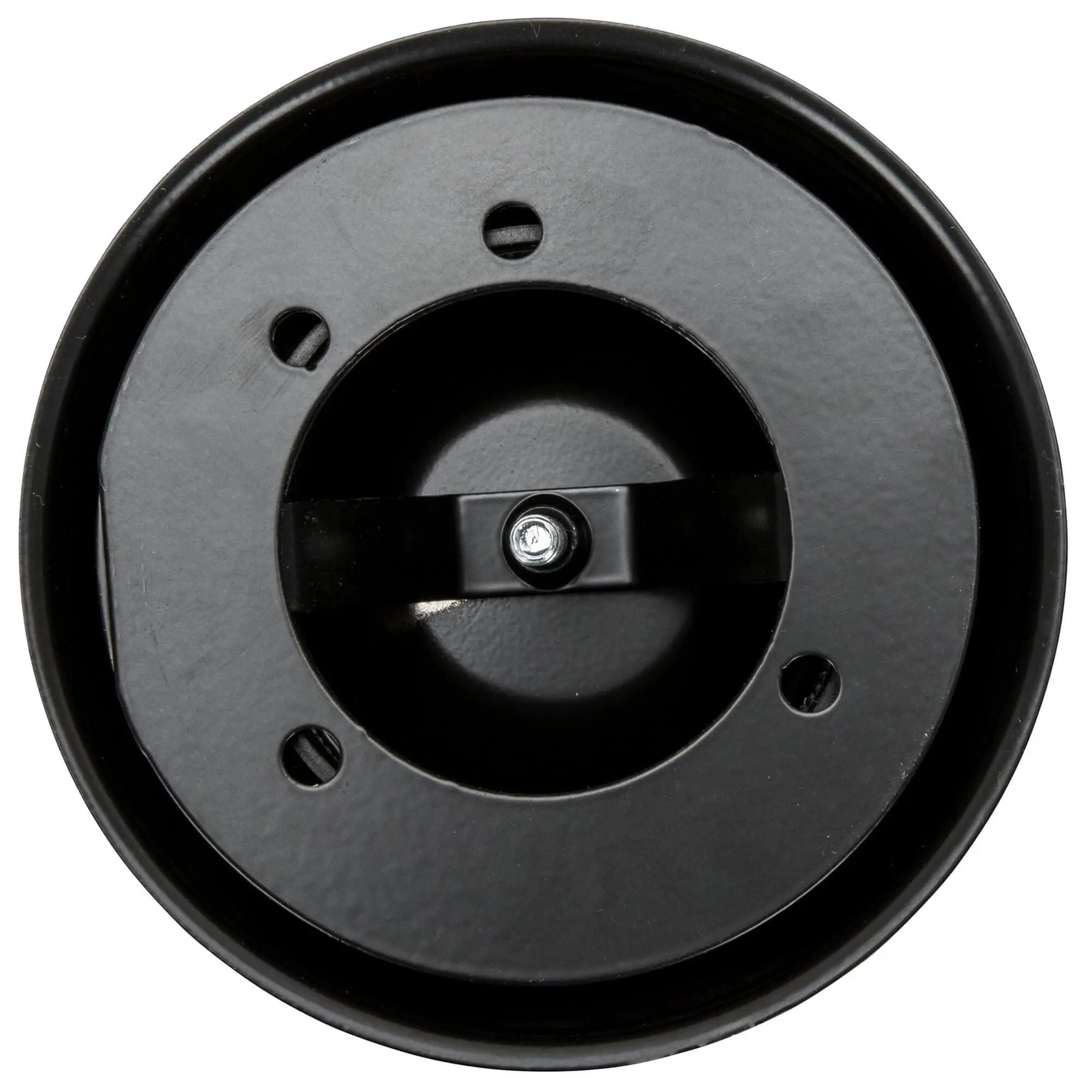 Lowbrow Customs Louvered Air Cleaner For Harley CV / EFI 1991-2020 - Black 7 Lowbrow Customs Louvered Air Cleaner For Harley CV / EFI 1991-2020 - Black - Image 5