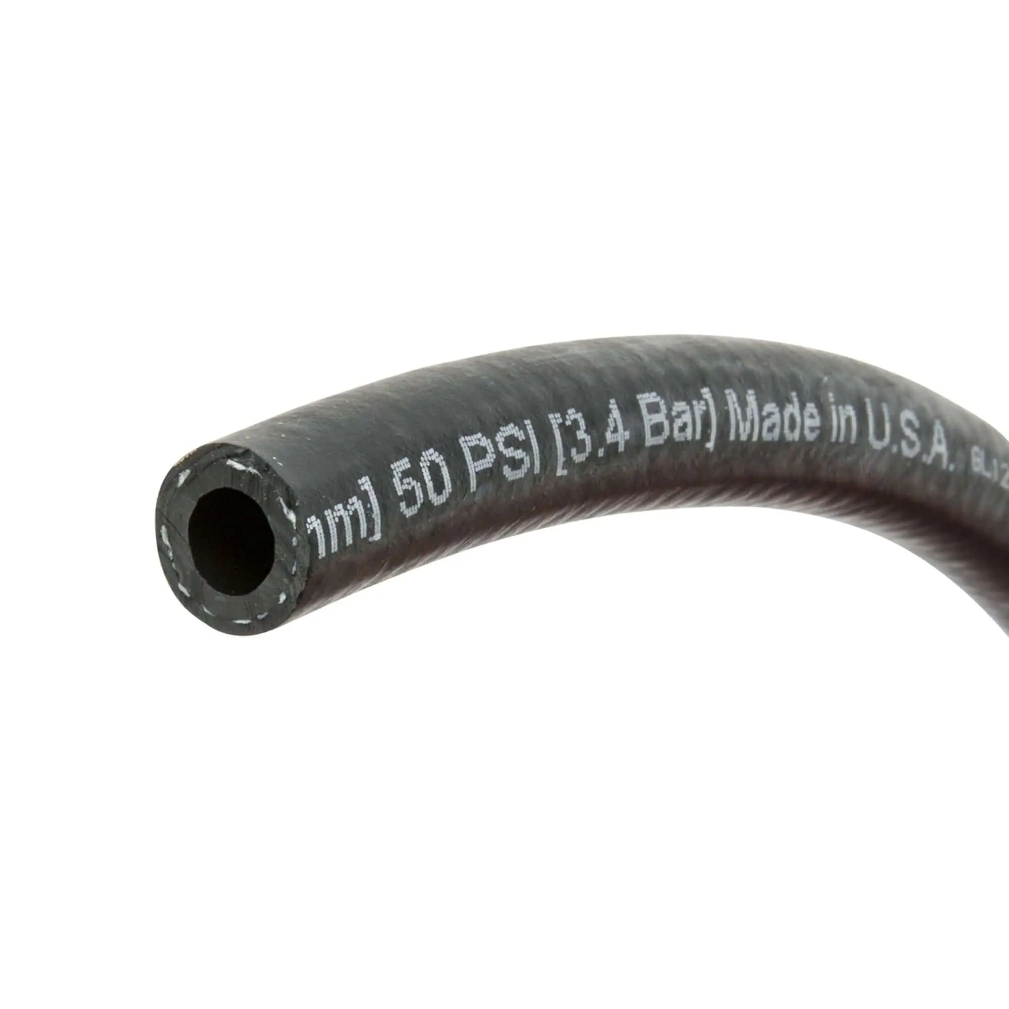 Gates Corporation 5/16 Inch Black Fuel / Oil Line - By The Foot 4 Gates Corporation 5/16 Inch Black Fuel / Oil Line - By The Foot - Image 2