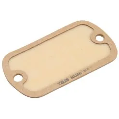 Cycle Standard Master Cylinder Gasket Harley-Davidson OEM #45012-72