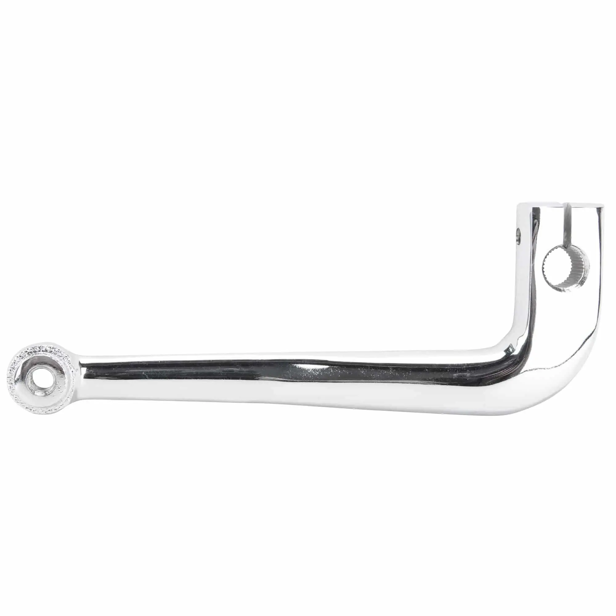 Cycle Standard Shift Lever - 1974 & Up Harley-Davidson FX - Chrome - OEM #34564-74TA 4 Cycle Standard Shift Lever - 1974 & Up Harley-Davidson FX - Chrome - OEM #34564-74TA - Image 2