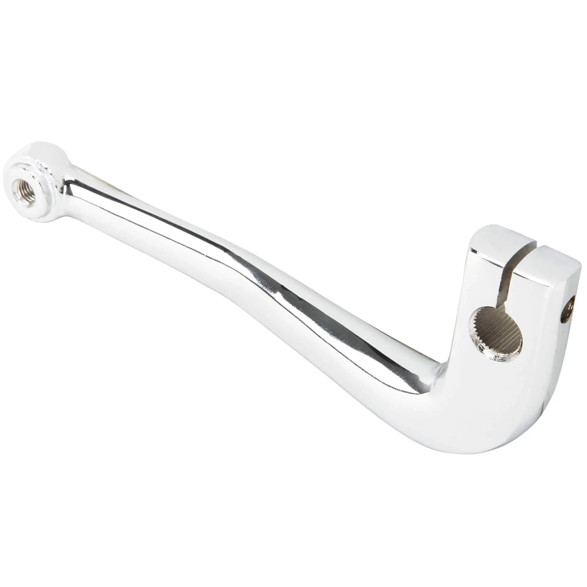 Cycle Standard Shift Lever - 1974 & Up Harley-Davidson FX - Chrome - OEM #34564-74TA 5 Cycle Standard Shift Lever - 1974 & Up Harley-Davidson FX - Chrome - OEM #34564-74TA - Image 3