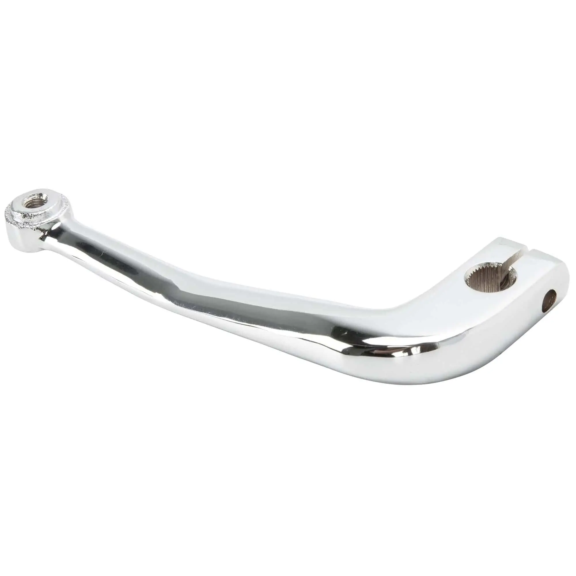 Cycle Standard Shift Lever - 1974 & Up Harley-Davidson FX - Chrome - OEM #34564-74TA 7 Cycle Standard Shift Lever - 1974 & Up Harley-Davidson FX - Chrome - OEM #34564-74TA - Image 5