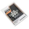 Colony #3268-10 Disc Front Brake Rotor To Hub Screw And Nut Kit 1984 - Up Harley-Davidson FXST FXWG -Motorcycle Wheel Screws Outlet Shop 009879 colony 3268 10 disc front brake rotor hub screw nut kit 1984 up harley davidson fxst fxwg