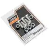 Colony #3270-10 Rear Rotor To Hub Screw And Nut Kit 1992 - Up Harley-Davidson XL FLT Softail Dyna Glide 1 Colony #3270-10 Rear Rotor To Hub Screw And Nut Kit 1992 - Up Harley-Davidson XL FLT Softail Dyna Glide -Motorcycle Wheel Screws Outlet Shop 009885 colony 3270 10 rear rotor hub screw nut kit 92 up harley davidson xl flt softail dyna glide