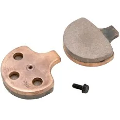 Cycle Standard OEM #44063-83 Sintered Metal Front Disc Brake Pads For 1984 - 1999 Harley-Davidson Sportster Models