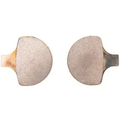 Cycle Standard OEM #44063-83 Sintered Metal Front Disc Brake Pads For 1984 - 1999 Harley-Davidson Sportster Models -Motorcycle Wheel Screws Outlet Shop 009968 cycle standard sintered metal disc brake pads harley davidson sportster models 1984 99 front oem 44063 83 3
