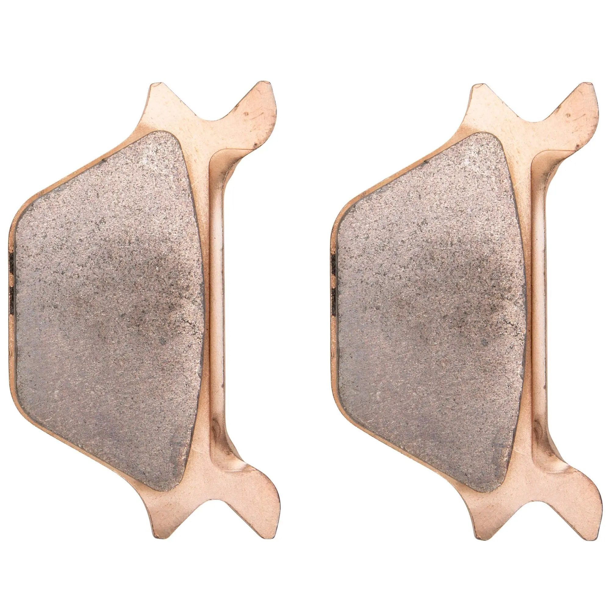 Cycle Standard OEM #44209-87 44213-87 Sintered Metal Rear Disc Brake Pads For 1987 - 1999 Harley-Davidson Sportster Models 5 Cycle Standard OEM #44209-87 44213-87 Sintered Metal Rear Disc Brake Pads For 1987 - 1999 Harley-Davidson Sportster Models - Image 3