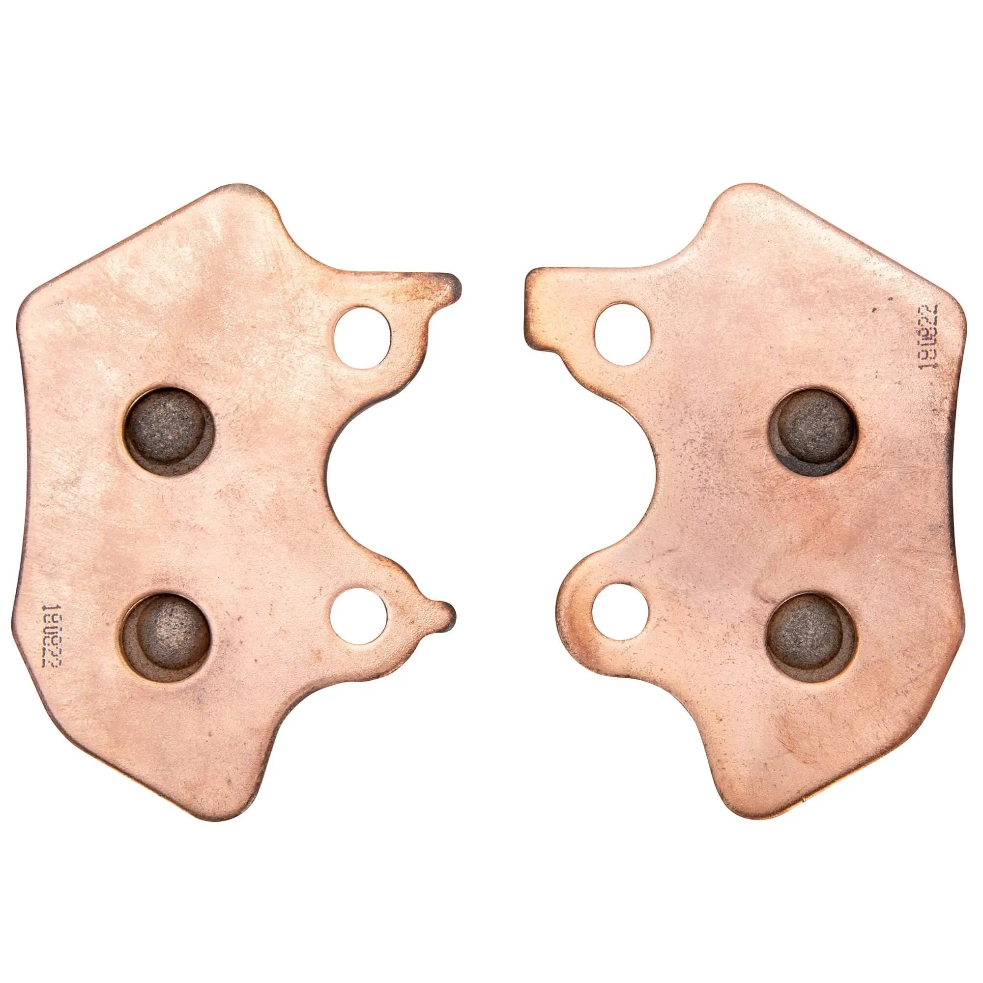Cycle Standard OEM #44082-00 Sintered Metal Disc Front Or Rear Brake Pads For 2000 - 2003 Harley-Davidson Sportster Models 6 Cycle Standard OEM #44082-00 Sintered Metal Disc Front Or Rear Brake Pads For 2000 - 2003 Harley-Davidson Sportster Models - Image 4