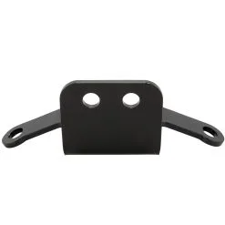 Gasbox Top Motor Mount - 1986 - 2003 Sportster - With Ignition Coil Relocation -Motorcycle Wheel Screws Outlet Shop 010336 gasbox top motor mount 1986 03 sportster with coil relocation 3