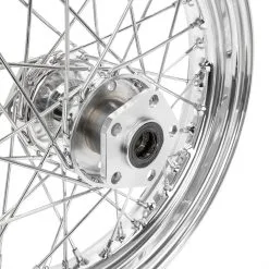 Mid-USA 16 X 3.00 Chrome Complete Rear Wheel Fits All Harley-Davidson 1979-1999 18 Mid-USA 16 X 3.00 Chrome Complete Rear Wheel Fits All Harley-Davidson 1979-1999 -Motorcycle Wheel Screws Outlet Shop 010382 cycle stantard 16x3.00 chrome complete rear wheel fits harley davidson 1979 1999 except flt 8