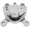 Mid-USA Dual Piston Brake Caliper - Chrome