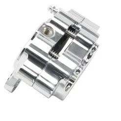 Mid-USA Four Piston Brake Caliper - Chrome 10 Mid-USA Four Piston Brake Caliper - Chrome -Motorcycle Wheel Screws Outlet Shop 010440 cycle standard four piston brake caliper chrome 2 4df1aef3 5ac9 46ca b8d8 c72241cce205