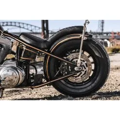 Mid-USA Four Piston Brake Caliper - Black Anodized 19 Mid-USA Four Piston Brake Caliper - Black Anodized -Motorcycle Wheel Screws Outlet Shop 010441 Mid USA FourPistonBrakeCaliper BlackAnodized 14