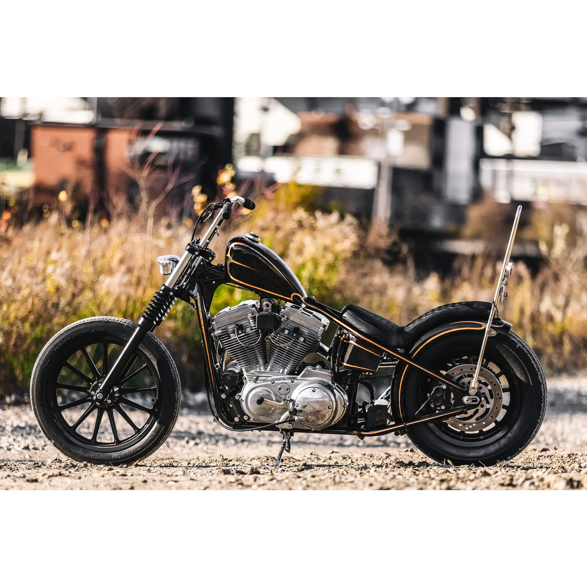 Mid-USA Four Piston Brake Caliper - Black Anodized 12 Mid-USA Four Piston Brake Caliper - Black Anodized - Image 10