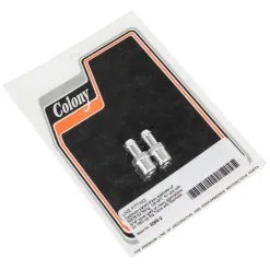 Colony #3365-2 Carburetor Line Fitting 1952-Up Big Twin And XL OEM# 63578-52