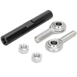 Lowbrow Customs Brake Caliper Anchor Rod - Black -Motorcycle Wheel Screws Outlet Shop 010630 LowbrowCustoms BrakeCaliperAnchorRod Black 3