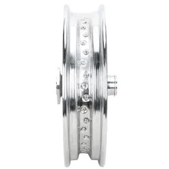 Mid-USA 16 X 3.00 Chrome Complete Front Wheel Harley-Davidson FLST 1984-1999 -Motorcycle Wheel Screws Outlet Shop 010710 mid usa 16x3 chrome complete front wheel harley davidson flst 1984 99 4