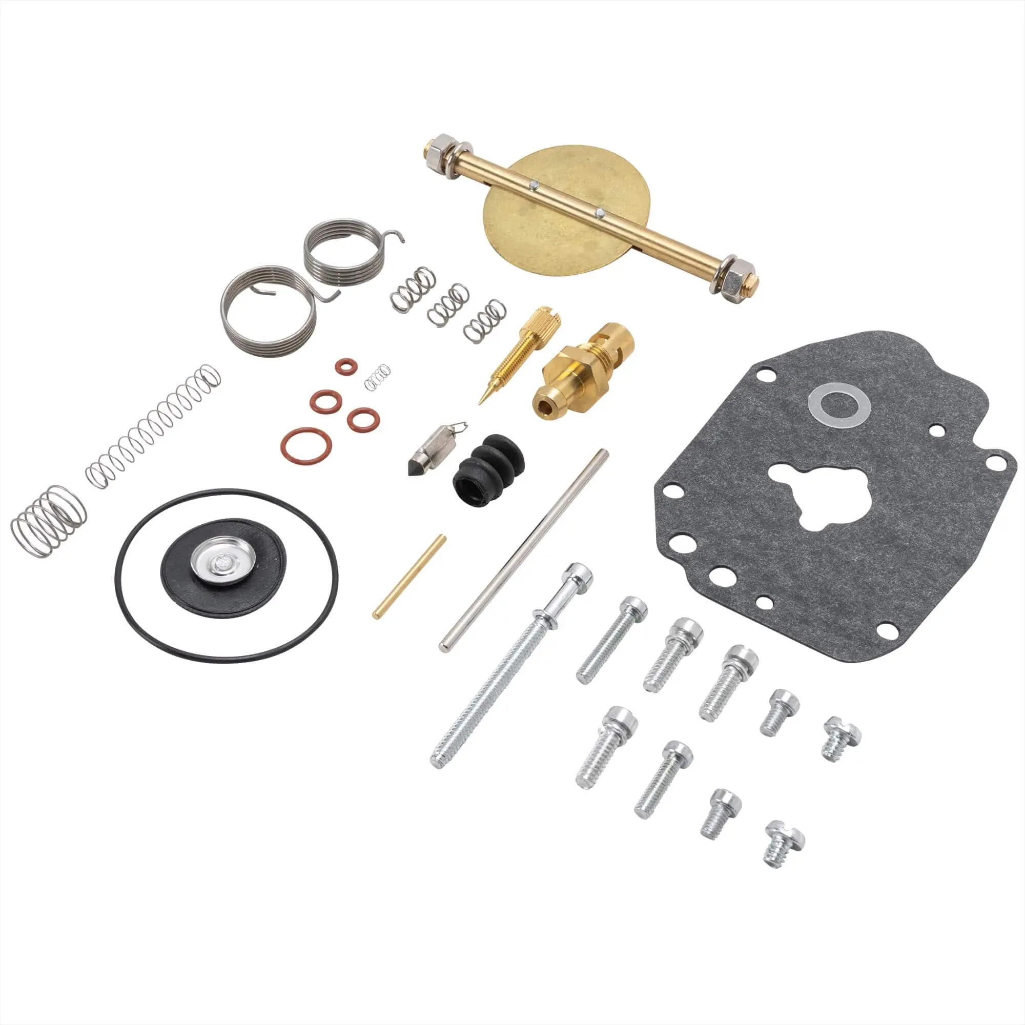 Cycle Standard Super E Carburetor Rebuild Kit 4 Cycle Standard Super E Carburetor Rebuild Kit - Image 2