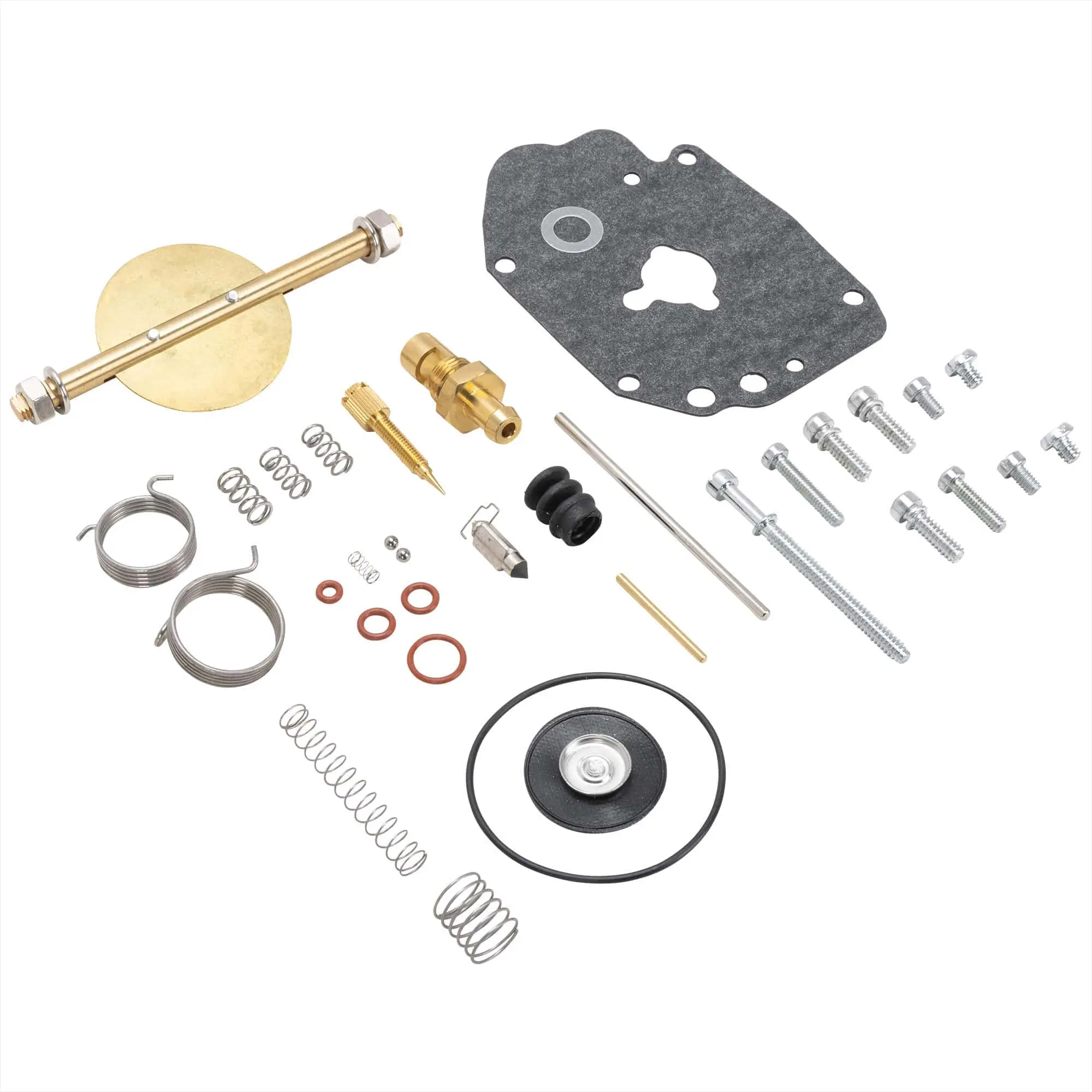 Cycle Standard Super E Carburetor Rebuild Kit 5 Cycle Standard Super E Carburetor Rebuild Kit - Image 3