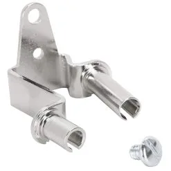 S&S Cycle Throttle Cable Guide - Use A CV Cable On An S&S Super E/G Carburetor -Motorcycle Wheel Screws Outlet Shop 010882 SS Cycles Throttle Cable Guide Cable for CV and SS Super E G Carburetor 4