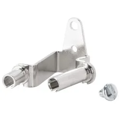 S&S Cycle Throttle Cable Guide - Use A CV Cable On An S&S Super E/G Carburetor -Motorcycle Wheel Screws Outlet Shop 010882 SS Cycles Throttle Cable Guide Cable for CV and SS Super E G Carburetor 5