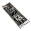 Colony #3431-24 Front Rocker Plate Stud Kit 1916-29 Harley-Davidson -Motorcycle Wheel Screws Outlet Shop 010918 Colony 3431 24 Front Rocker Plate Stud Kit 1916 29 Harley Davidson 1