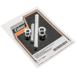 Colony #3459-6 Primary Chain Adjuster Mounting Kit 1979-85 Harley-Davidson Sportster