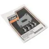 Colony #3520-9 Crankcase Relief Pipe Gasket Kit 1937-73 Harley-Davidson 45s 1937-1948 Sidevalve Models -Motorcycle Wheel Screws Outlet Shop 010982 Colony 3520 9 Crankcase Relief Pipe Gasket Kit 1937 73 Harley Davidson 45s 1937 48 Sidevalve Models 1