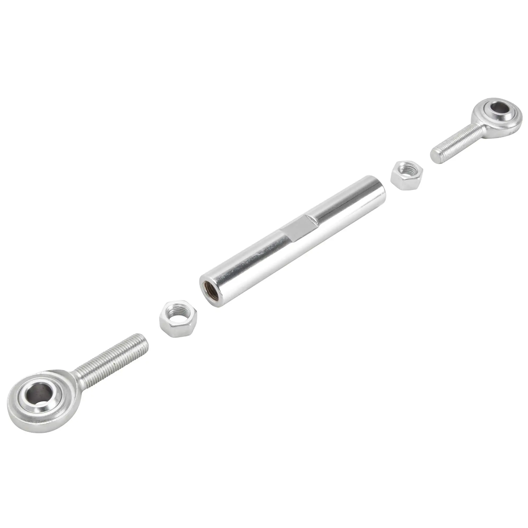 Lowbrow Customs Brake Caliper Anchor Rod - Chrome 4 Lowbrow Customs Brake Caliper Anchor Rod - Chrome - Image 2