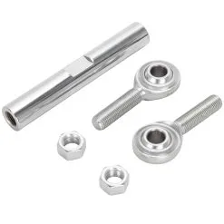 Lowbrow Customs Brake Caliper Anchor Rod - Chrome 8 Lowbrow Customs Brake Caliper Anchor Rod - Chrome -Motorcycle Wheel Screws Outlet Shop 011009 Lowbrow Custosm Brake Caliper Anchor Rod Chrome 3
