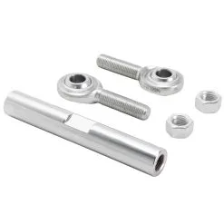 Lowbrow Customs Brake Caliper Anchor Rod - Chrome 9 Lowbrow Customs Brake Caliper Anchor Rod - Chrome -Motorcycle Wheel Screws Outlet Shop 011009 Lowbrow Custosm Brake Caliper Anchor Rod Chrome 4